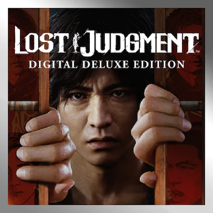 🔴 Lost Judgment Digital Ultimate❗️PS4/PS5 🔴 Türkiye