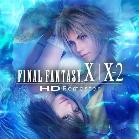  FINAL FANTASY X/X-2 HD Remaster️PS4/PS5  Турция