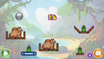 ⭐ Contraptions 2&nbsp; Steam КЛЮЧ 🔑 GLOBAL