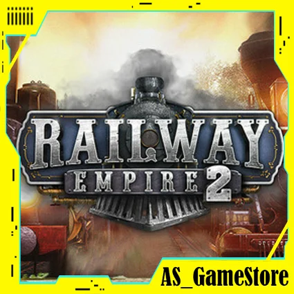 🔵 Railway Empire 2 | PS4/PS5 Турция 🔵