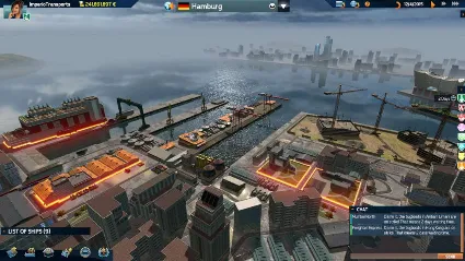 ⭐ TransOcean 2: Rivals Steam КЛЮЧ 🔑 EU+US