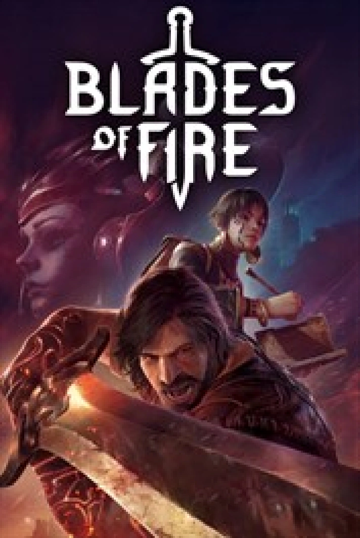 😍Blades of Fire XBOX 🟢🔑 Key