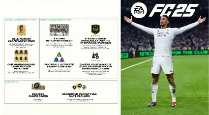 EA SPORTS FC 25 - FC Points 18500 XBOX One / Xbox Serie