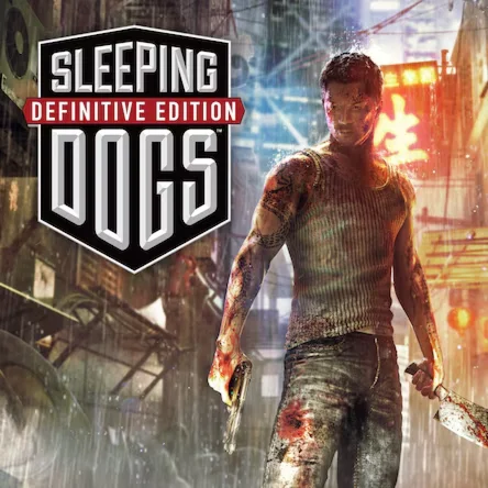 Sleeping Dogs Definitive Edition️PS4/PS5  Турция