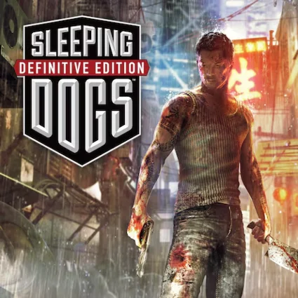 🔴 Sleeping Dogs Definitive Edition ❗ ️PS4/PS5 🔴 Турция
