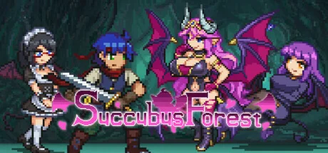 Succubus Forest  АВТОДОСТАВКА STEAM РОССИЯ