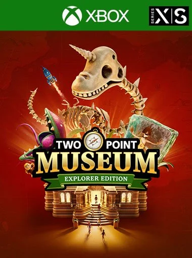 Two Point Museum: Explorer Edition Xbox Series X|S