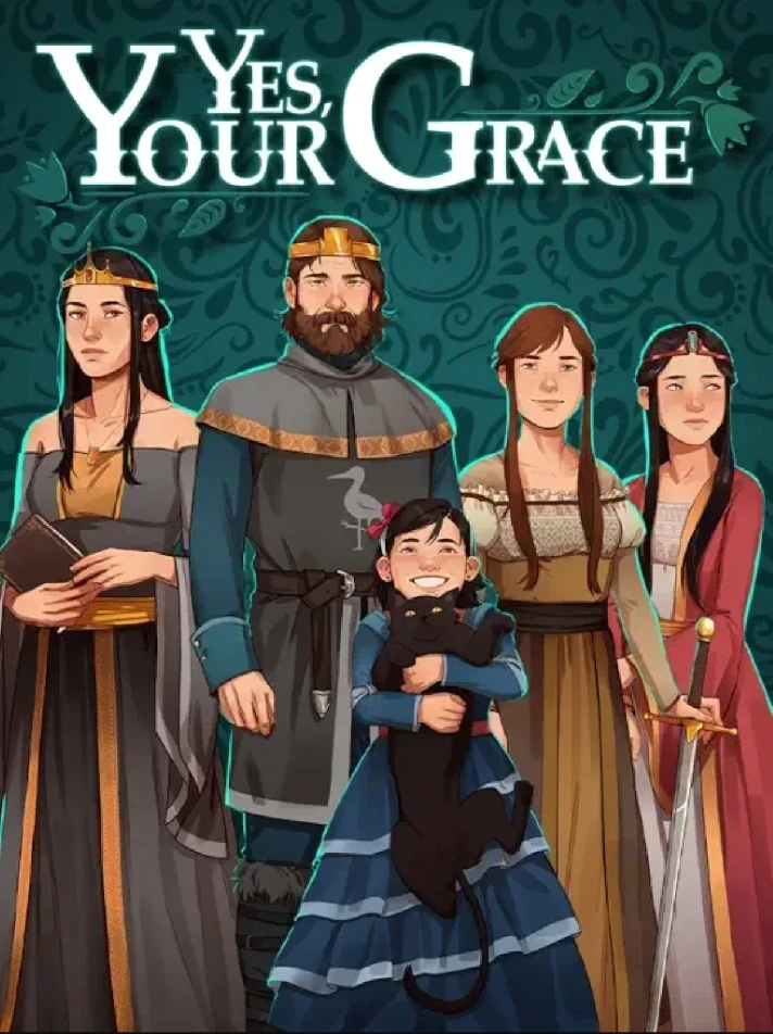 Yes, Your Grace 🔑 for PC on GOG.com