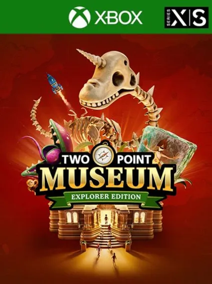 Two Point Museum: Explorer Edition Xbox Series X|S