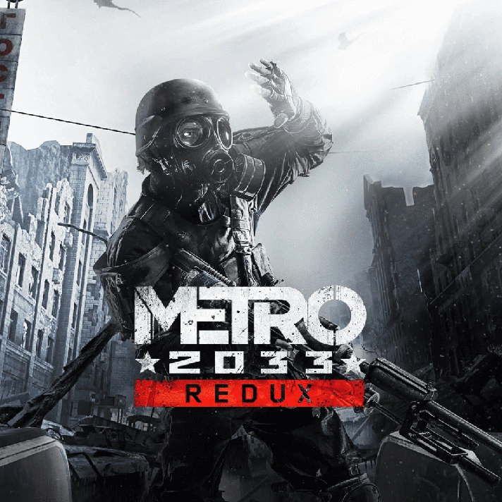 🔴 Metro 2033 Redux❗️PS4/PS5 🔴 Türkiye