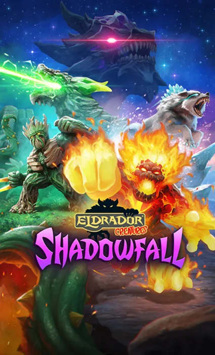 ELDRADOR CREATURES SHADOWFALL Xbox Series X|S