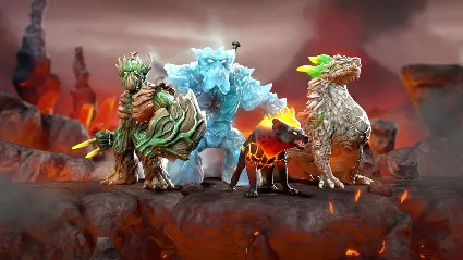 ELDRADOR CREATURES SHADOWFALL Xbox Series X|S