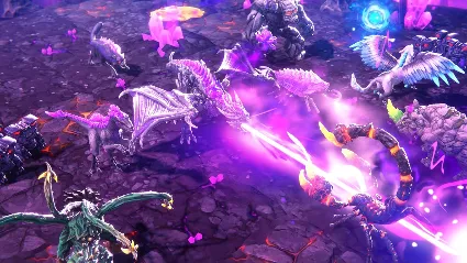 ELDRADOR CREATURES SHADOWFALL Xbox Series X|S