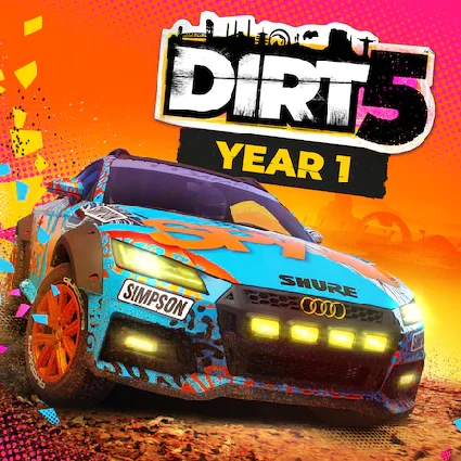 🔴 DIRT 5 ❗ ️PS4/PS5 🔴 Турция
