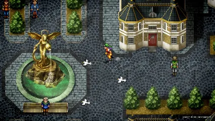 Suikoden III HD Remaster Xbox One  Xbox Series X|S