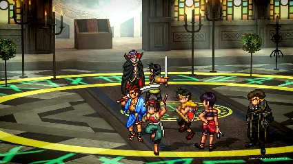 Suikoden III HD Remaster Xbox One  Xbox Series X|S