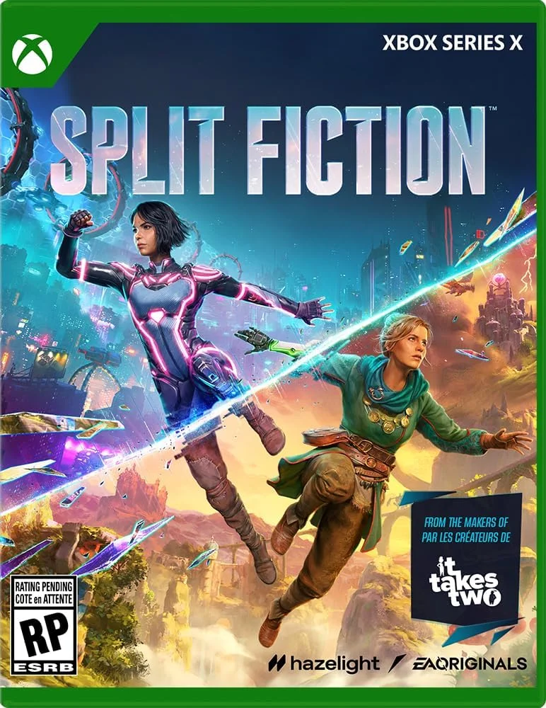 Split Fiction Xbox Series X|S