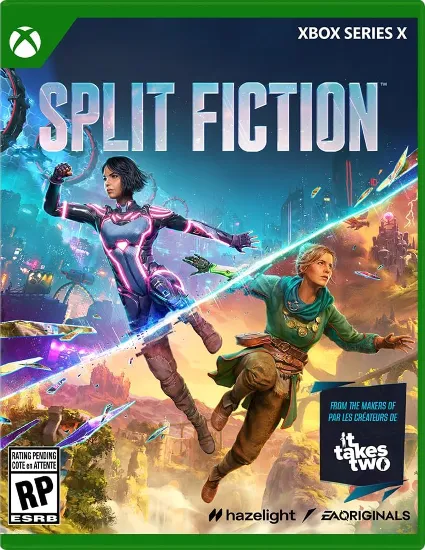 Split Fiction Xbox Series X|S