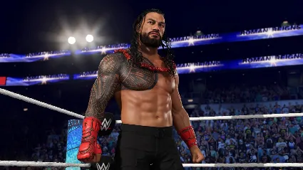 WWE 2K25 The Bloodline Edition Xbox One  Series X|S