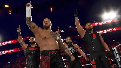 WWE 2K25 The Bloodline Edition Xbox One  Series X|S