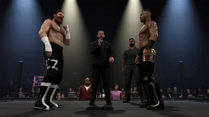 WWE 2K25 The Bloodline Edition Xbox One  Series X|S