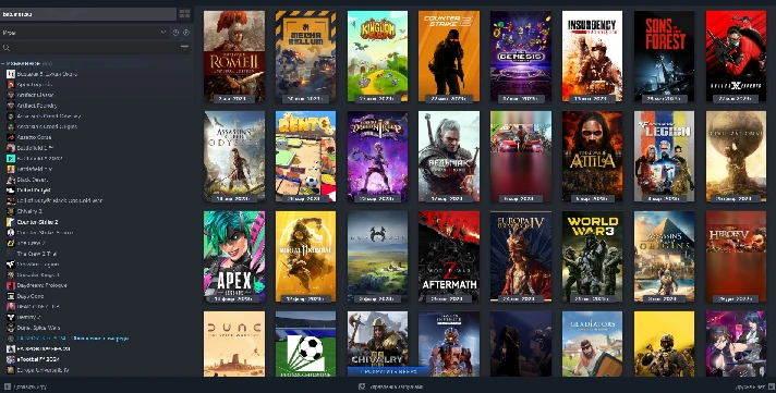 ✅Assassin´s Creed Odyssey ⭐ +50 игр STEAM