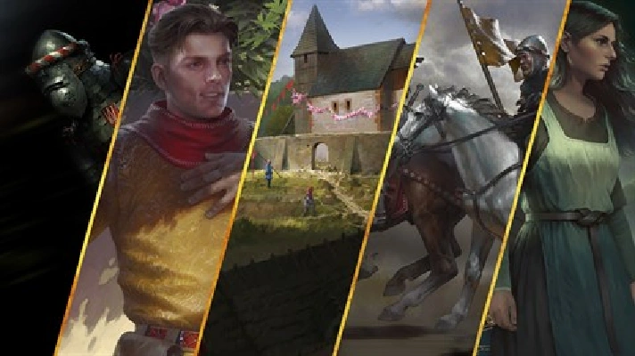 🎮🔥Kingdom Come Deliverance DLC Collection XBOX🔑KEY🔥