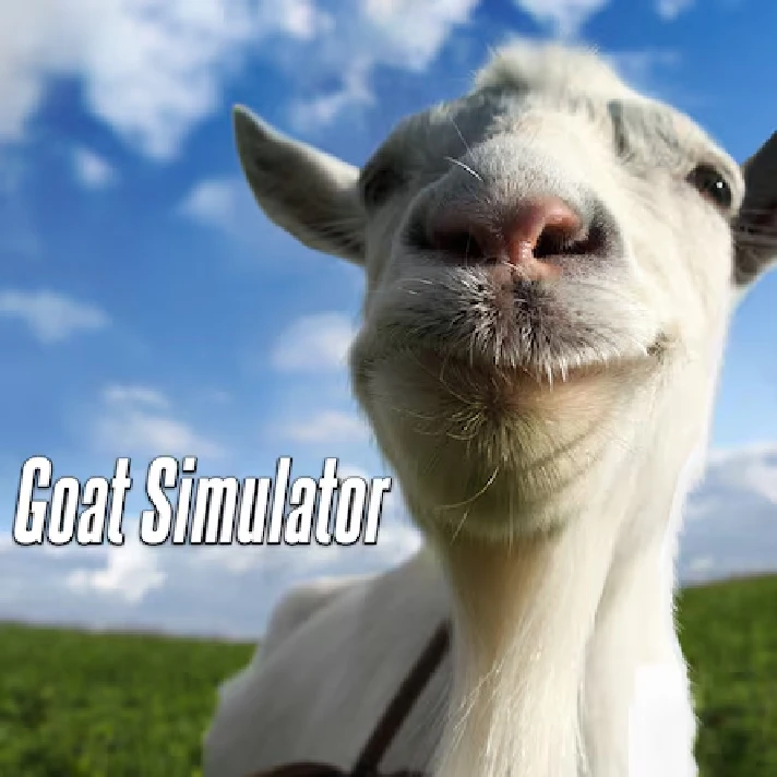 🔴 Goat Simulator❗️PS4/PS5 🔴 Türkiye