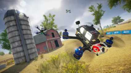 ✅ Liftoff - FPV Drone Racing Steam АККАУНТ +ПОЧТА 🟢