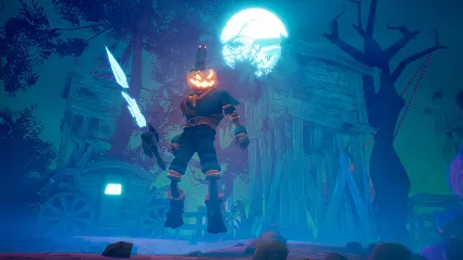 ✅ Pumpkin Jack Steam АККАУНТ НОВЫЙ +ПОЧТА 🟢