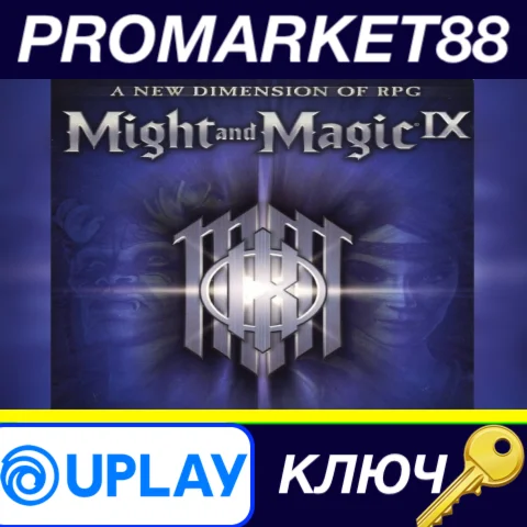 ⭐Might and Magic 9 Ubisoft Connect КЛЮЧ ЕВРОПА