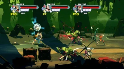 ⭐ Metro 2033, Risen and Sacred Citadel Steam КЛЮЧ 🔑 GLOB