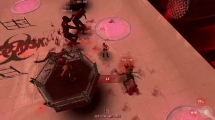 ⭐ Red Risk Steam КЛЮЧ 🔑 GLOBAL