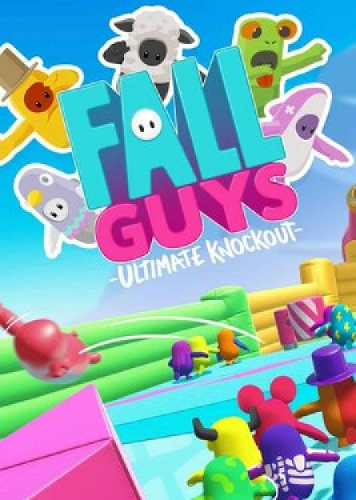 ✅Fall Guys✔️Steam Key🔑Russia