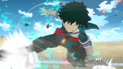 ⭐ MY HERO ONE'S JUSTICE 2 EU Steam КЛЮЧ 🔑 ЕВРОПА