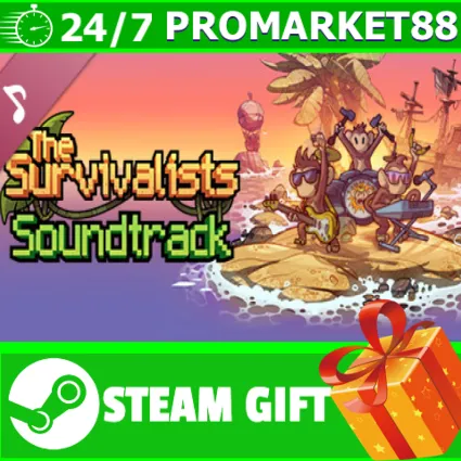 ⭐ ️ВСЕ СТРАНЫ+РОССИЯ ⭐ ️ The Survivalists - Deluxe Edition