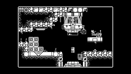 ⭐ Gato Roboto Steam КЛЮЧ 🔑 GLOBAL