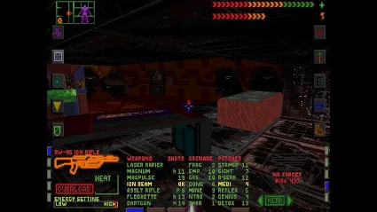 ⭐ System Shock: Enhanced Edition EU Steam КЛЮЧ 🔑 ЕВРОПА