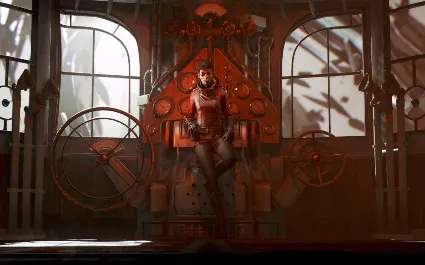 ⭐ Dishonored: Death of the Outsider RU Steam КЛЮЧ 🔑 РОСС