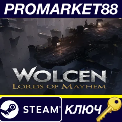 ⭐ Wolcen: Lords of Mayhem Steam КЛЮЧ 🔑 ЕВРОПА