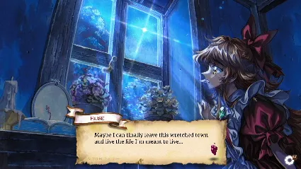 ⭐ Little Goody Two Shoes Steam КЛЮЧ 🔑 ЕВРОПА