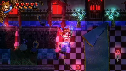 ⭐ Little Goody Two Shoes Steam КЛЮЧ 🔑 ЕВРОПА