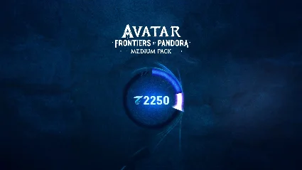 ⭐ Avatar: Frontiers of Pandora - 2250 VC Pack Xbox Seri
