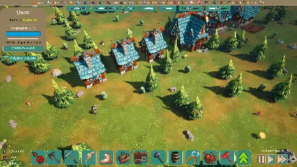 ⭐ Harvest Village Steam КЛЮЧ 🔑 GLOBAL