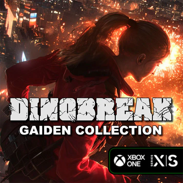 Dinobreak Gaiden Collection | Xbox  Ключ/Код