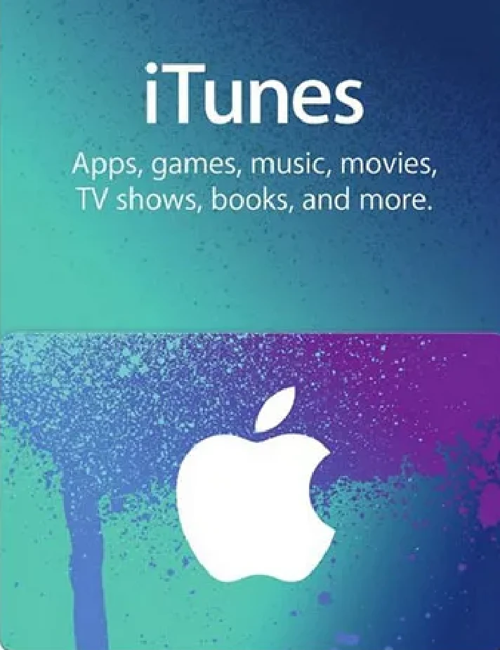 🔴Apple iTunes card (RU) 500-5000 rubles🔴CASHBACK 3%🔴