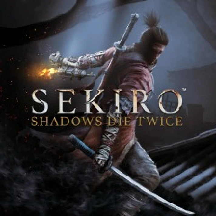 Sekiro: Shadows Die Twice PS4 RUS  ✅