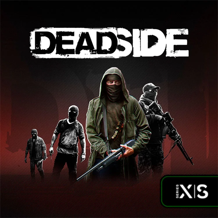 Deadside | Xbox  Ключ/Код