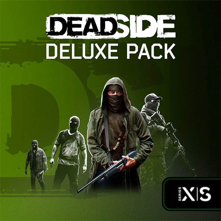 Deadside Deluxe Pack | Xbox  Ключ/Код