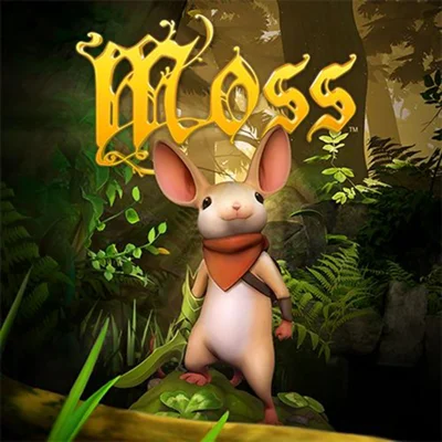 Moss Oculus Quest 1/2/3/Pro Ключ 
